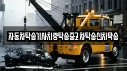 자동차탁송기사차량탁송중고차탁송신차탁송