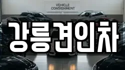 강릉견인차