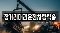 장거리대리운전차량탁송