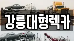 강원특별자치도 강릉시 신석동 렉카, 특수렉카, 차량탁송, 견인운송