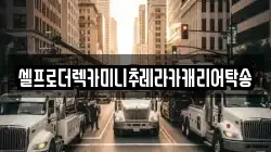 강원특별자치도 강릉시 유천동 렉카, 특수렉카, 차량탁송, 견인운송