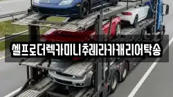 강원특별자치도 동해시 구호동 렉카, 특수렉카, 차량탁송, 견인운송