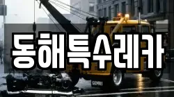 동해특수레카