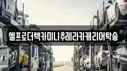 강원특별자치도 동해시 평릉동 렉카, 특수렉카, 차량탁송, 견인운송