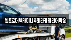강원특별자치도 삼척시 근덕면 렉카, 특수렉카, 차량탁송, 견인운송