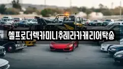강원특별자치도 삼척시 남양동 렉카, 특수렉카, 차량탁송, 견인운송