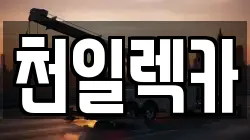 강원특별자치도 삼척시 등봉동 렉카, 특수렉카, 차량탁송, 견인운송