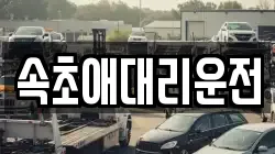 속초애대리운전