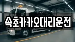 속초카카오대리운전