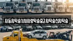 자동차탁송기사차량탁송중고차탁송신차탁송