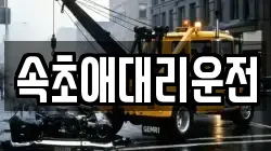 속초애대리운전