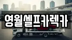 영월셀프카렉카