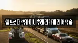 강원특별자치도 영월군 주천면 렉카, 특수렉카, 차량탁송, 견인운송