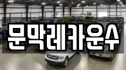문막레카운수
