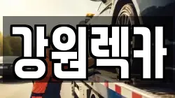 강원렉카