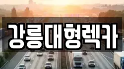 강원특별자치도 정선군 북평면 렉카, 특수렉카, 차량탁송, 견인운송