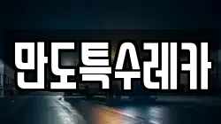 만도특수레카