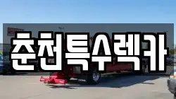 춘천특수렉카