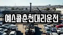 예스콜춘천대리운전