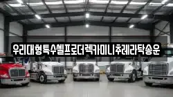 강원특별자치도 춘천시 신북읍 렉카, 특수렉카, 차량탁송, 견인운송
