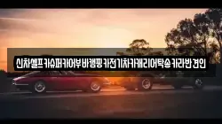 신차셀프카슈퍼카어부바캠핑카전기차카캐리어탁송카라반견인