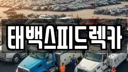강원특별자치도 태백시 문곡동 렉카, 특수렉카, 차량탁송, 견인운송