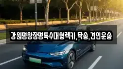 강원특별자치도 홍천군 서면 렉카, 특수렉카, 차량탁송, 견인운송