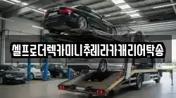 강원특별자치도 화천군 화천읍 렉카, 특수렉카, 차량탁송, 견인운송