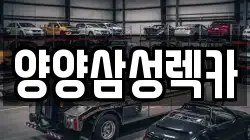 양양삼성렉카