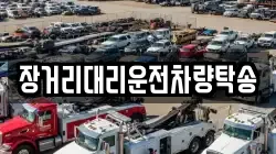 장거리대리운전차량탁송