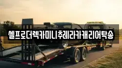 강원 동해시 천곡동 렉카, 특수렉카, 차량탁송, 견인운송
