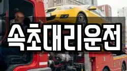 속초대리운전