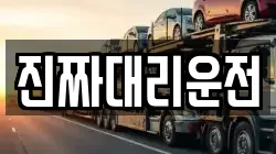 진짜대리운전