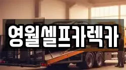 영월셀프카렉카