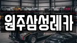 원주삼성레카