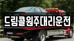 드림콜원주대리운전
