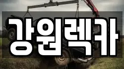 강원 원주시 태장동 렉카, 특수렉카, 차량탁송, 견인운송