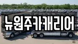 뉴원주카캐리어