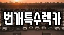 번개특수렉카