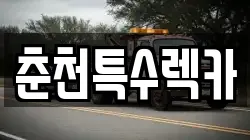 춘천특수렉카
