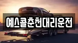 예스콜춘천대리운전