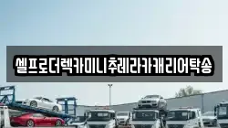 강원 태백시 동점동 렉카, 특수렉카, 차량탁송, 견인운송