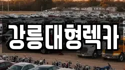 강릉대형렉카