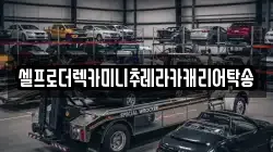 강원 화천군 상서면 렉카, 특수렉카, 차량탁송, 견인운송