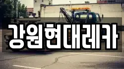 강원현대레카