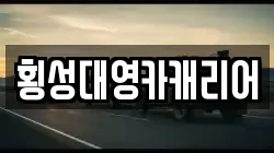 횡성대영카캐리어