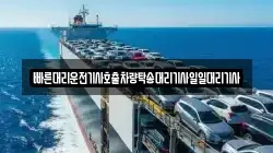 빠른대리운전기사호출차량탁송대리기사일일대리기사