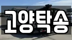 고양탁송