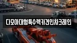 경기도 고양시 덕양구 내곡동 렉카, 특수렉카, 차량탁송, 견인운송