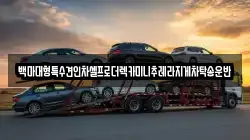 경기도 고양시 덕양구 대자동 렉카, 특수렉카, 차량탁송, 견인운송